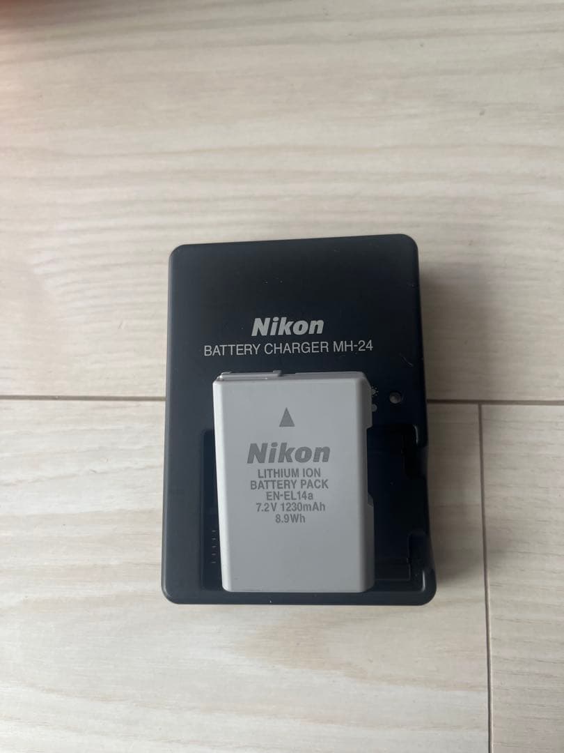 Nikon D5300 完動品