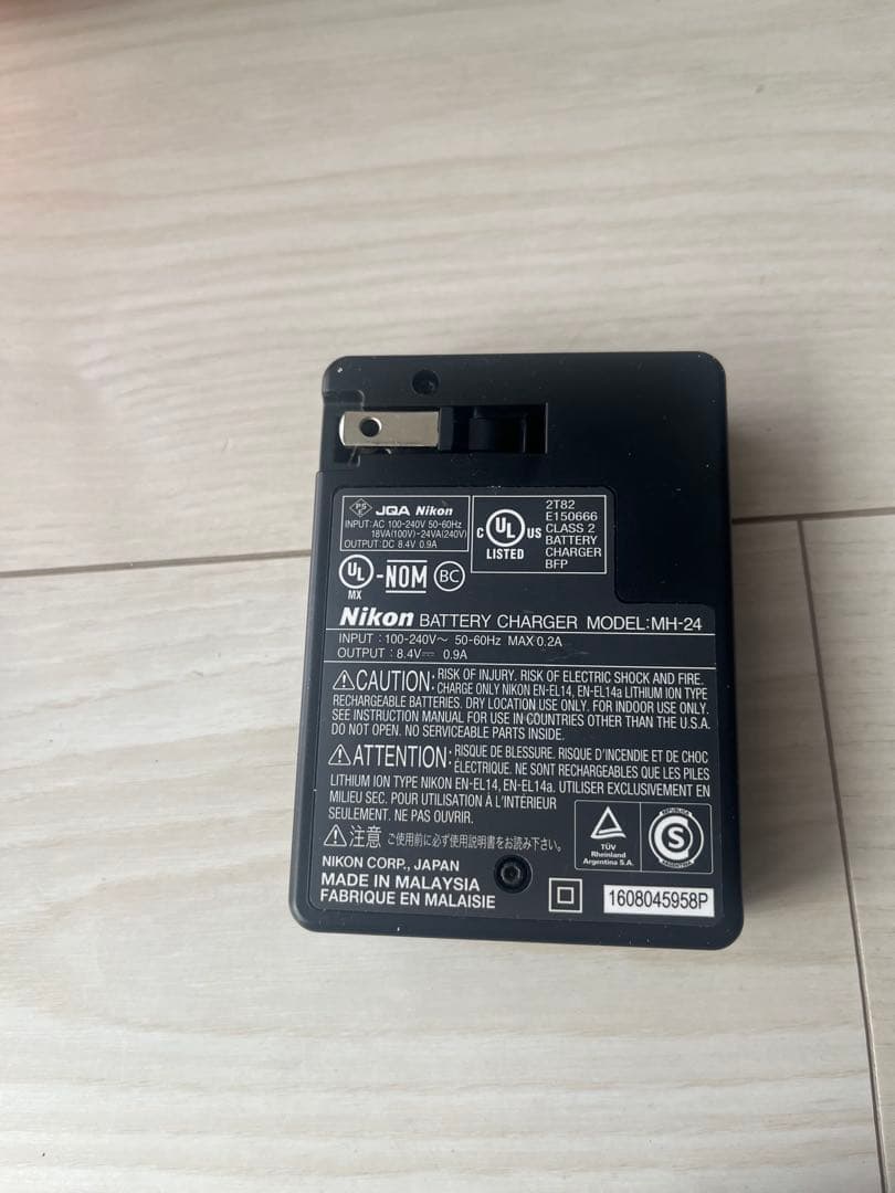 Nikon D5300 完動品