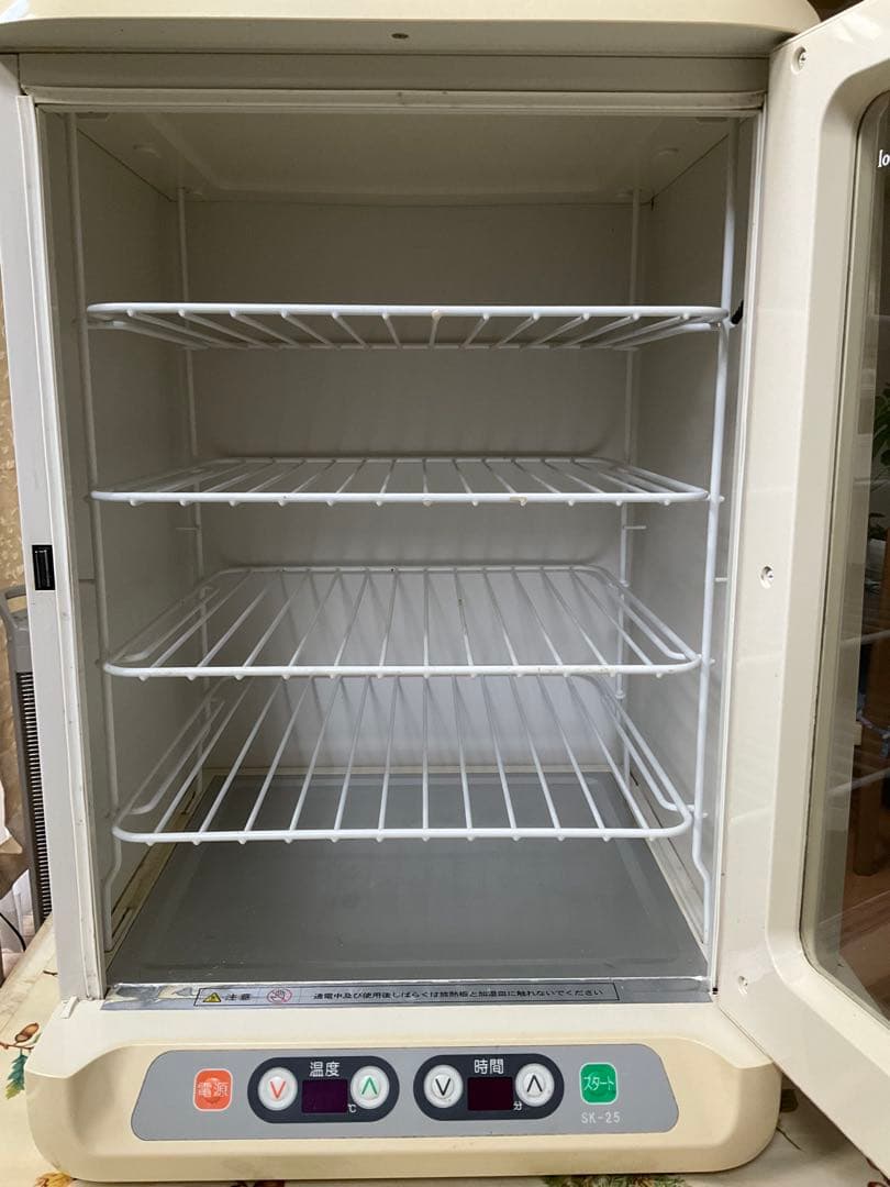 JHBS パン用電子発酵器　ＳＫ25