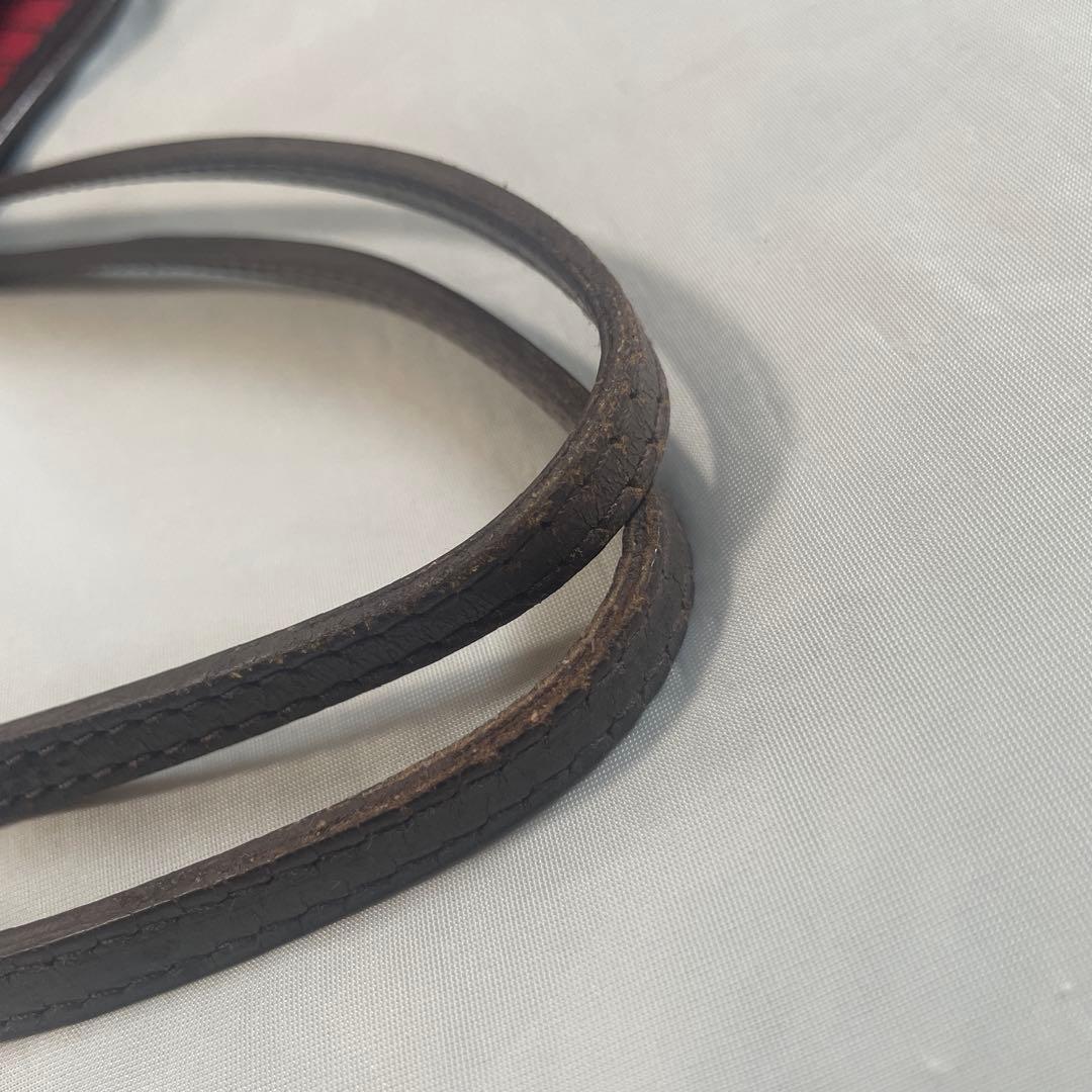 ルイヴィトン　ネヴァーフル　pm ダミエ