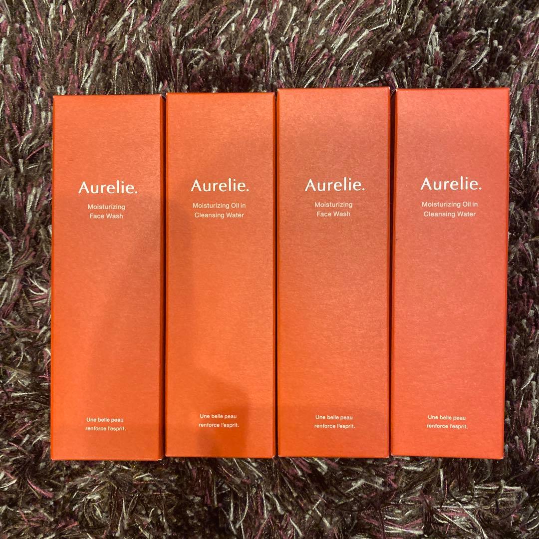 Aurelie. クレンジング&洗顔料未使用品