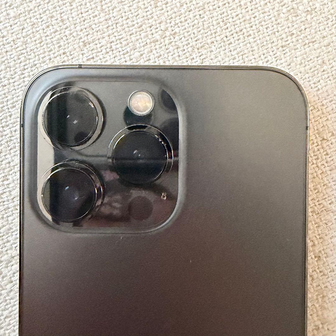 【Apple iPhone 13 Pro 本体】128GB/SIMフリー
