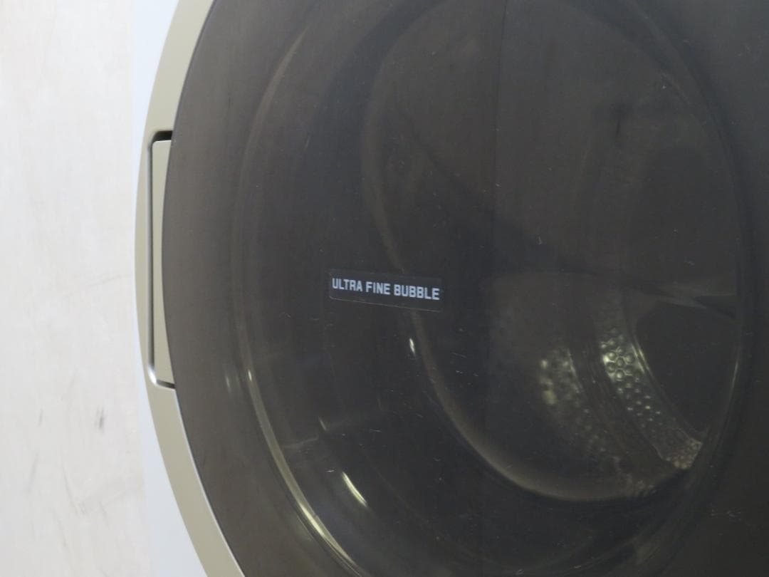 東芝 2019年製 ZABOON ドラム式洗濯乾燥機 12kg/7kg