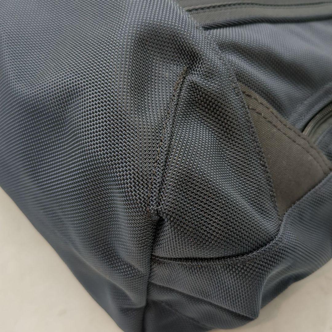 未使用級 BRIEFING DELTA MASTER TOTE TALL SQD