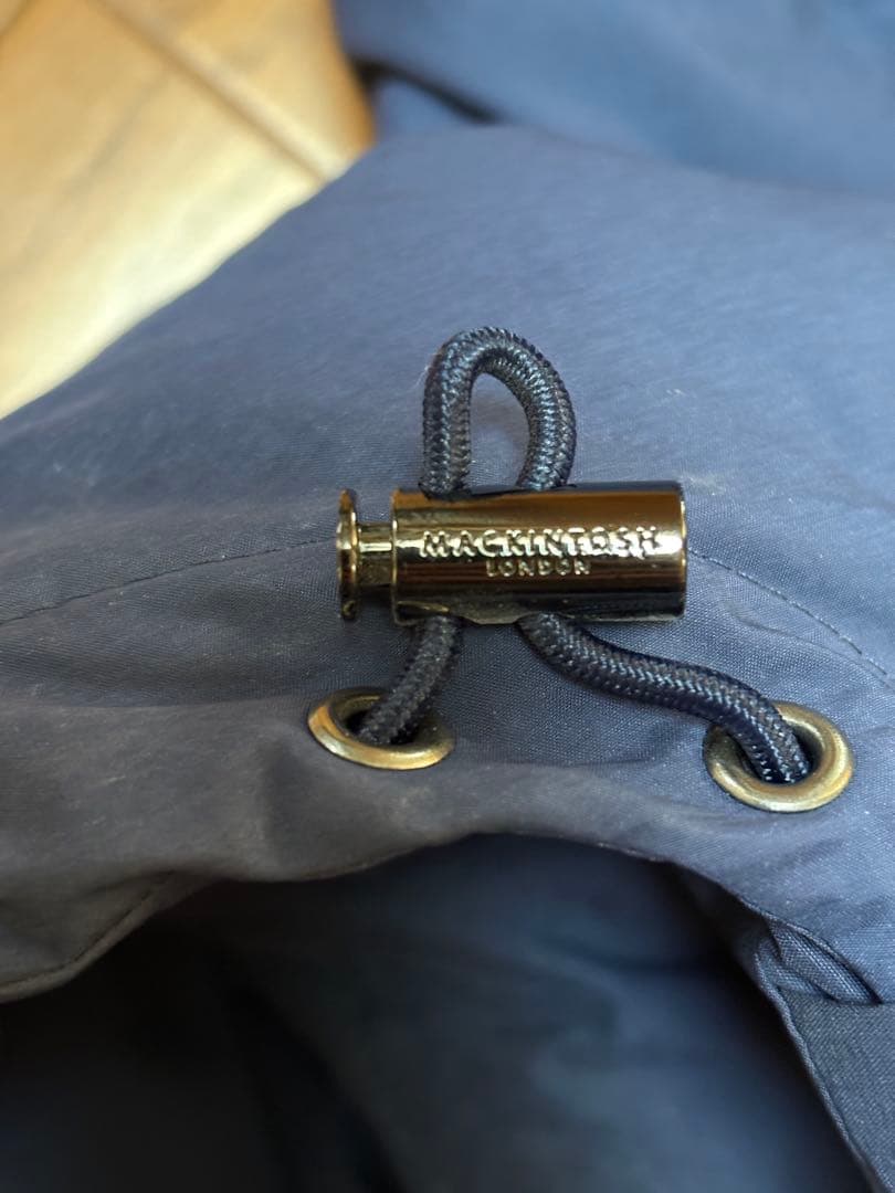 MACKINTOSH LONDON フード付きダウンコート