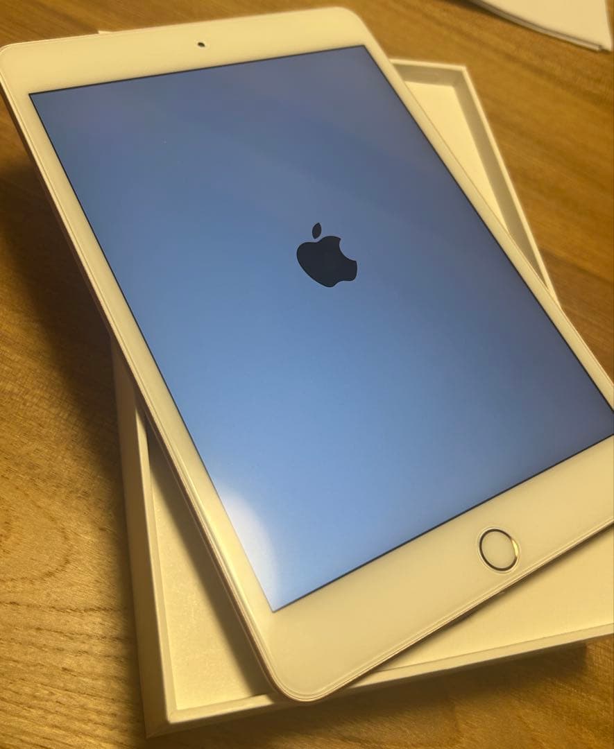 美品iPad mini 第5世代 64GB Wi-Fiモデル