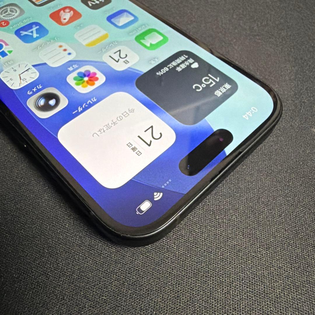 Apple iPhone16ブラック 本体 128GB
