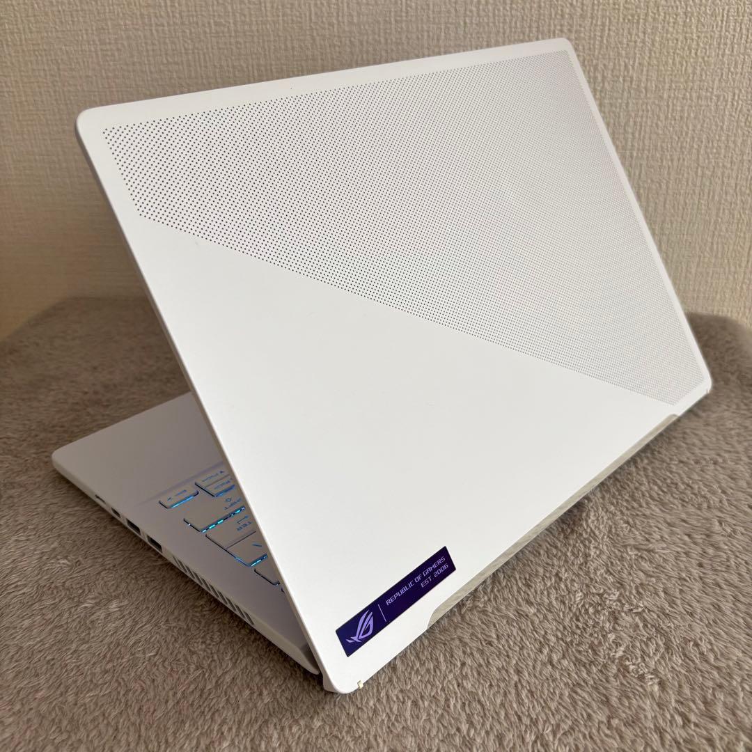 【美品・高性能】ROG Zephyrus G14 GA402RJ AMD 1TB