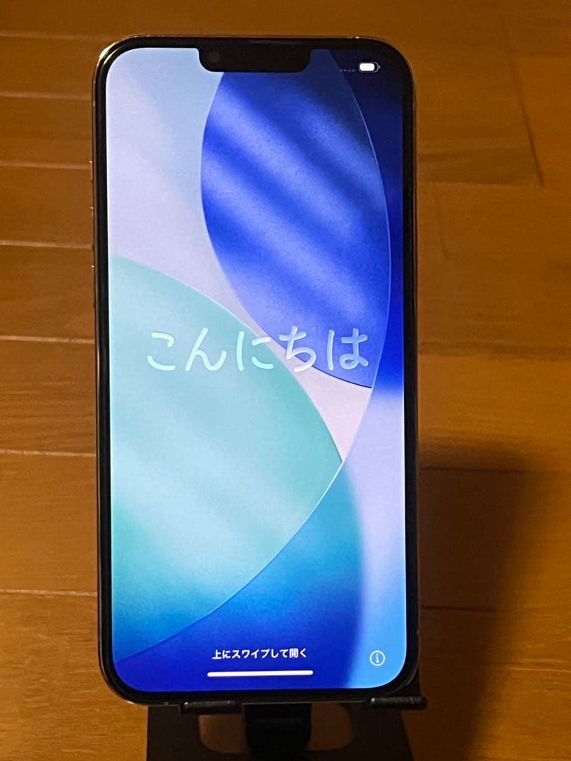 Apple iPhone 13 Pro ゴールド 本体 美品