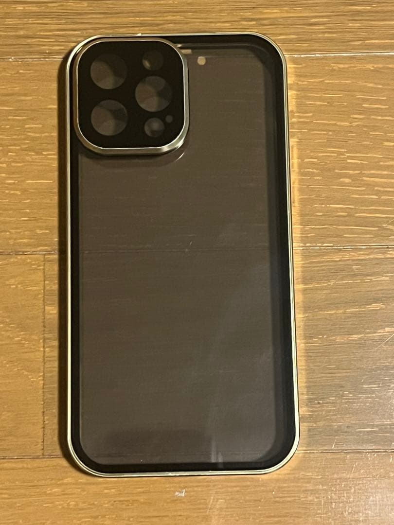 Apple iPhone 13 Pro ゴールド 本体 美品