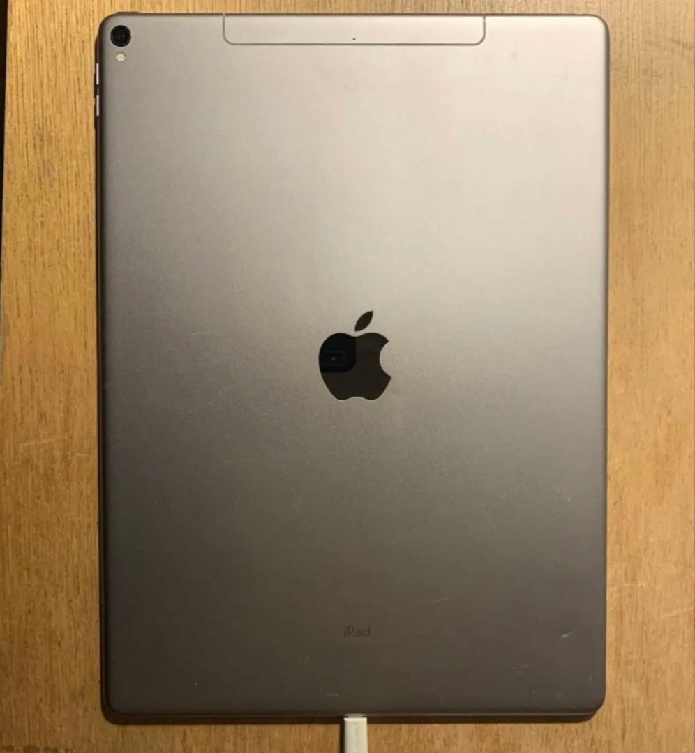 iPad 12.9インチ 第2世代 Wifiモデル iOS17.7.10