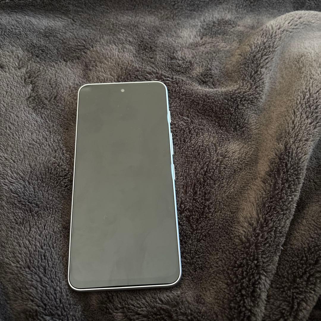 ワイモバイル SIMフリー nubia S 5G