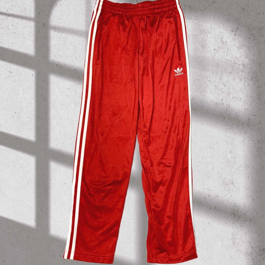【新品】adidasファイヤーバード　ジャージ　トラックパンツL あいみょん