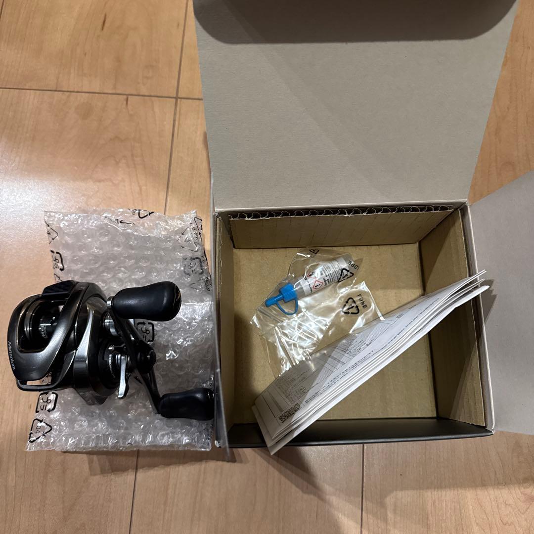 シマノ　メタニウム　LH ノーマルギア