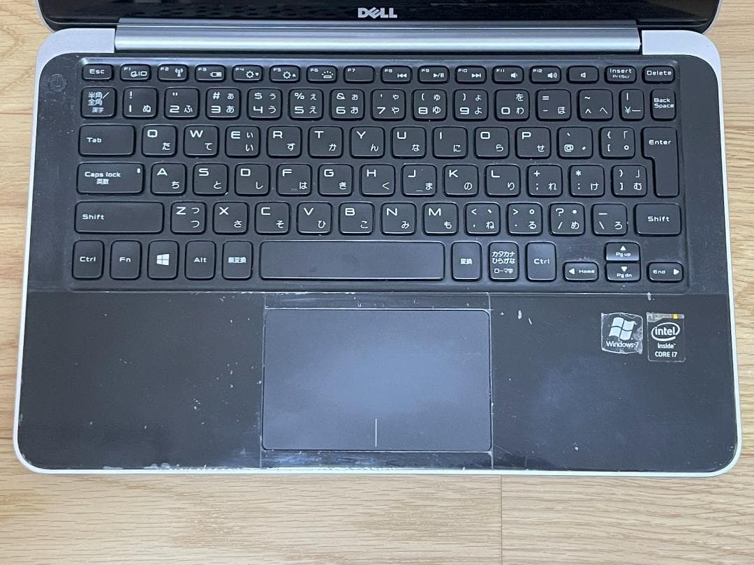 DELL XPS13 Windows11  ノートパソコン