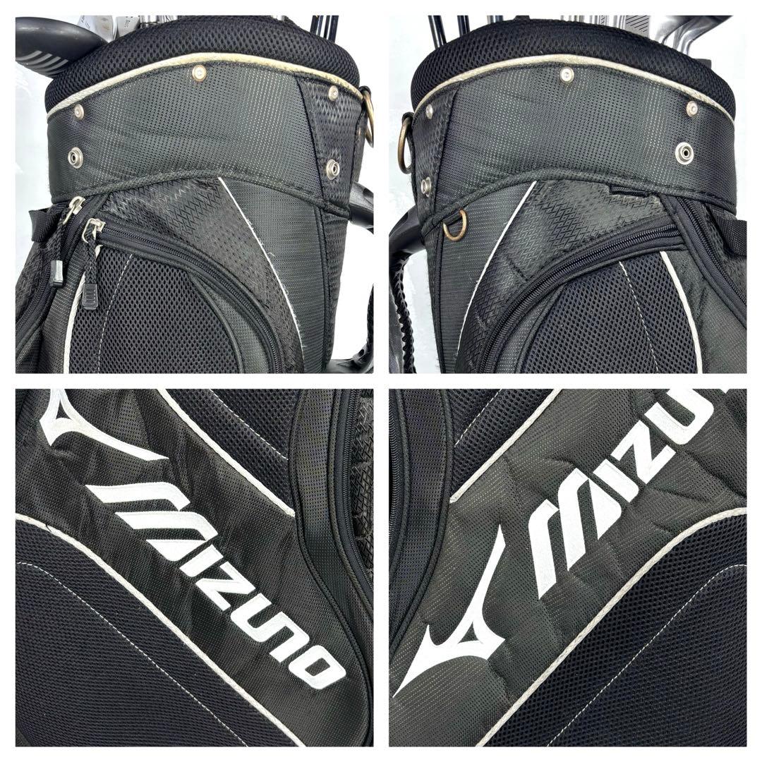 本格派 メンズゴルフクラブ 13本 フルセット ゴルフセット 豪華 お試しセット