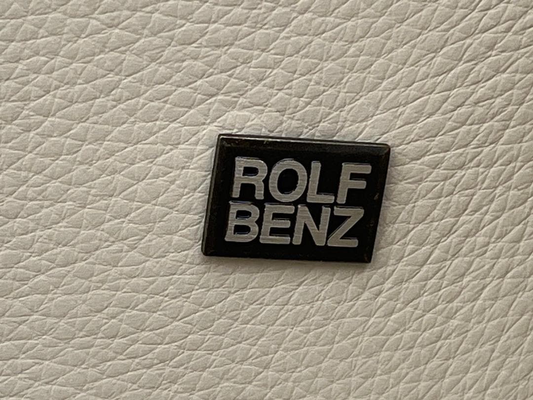 ROLFBENZ ロルフベンツ リクライニングチェア 6500 アイボリー