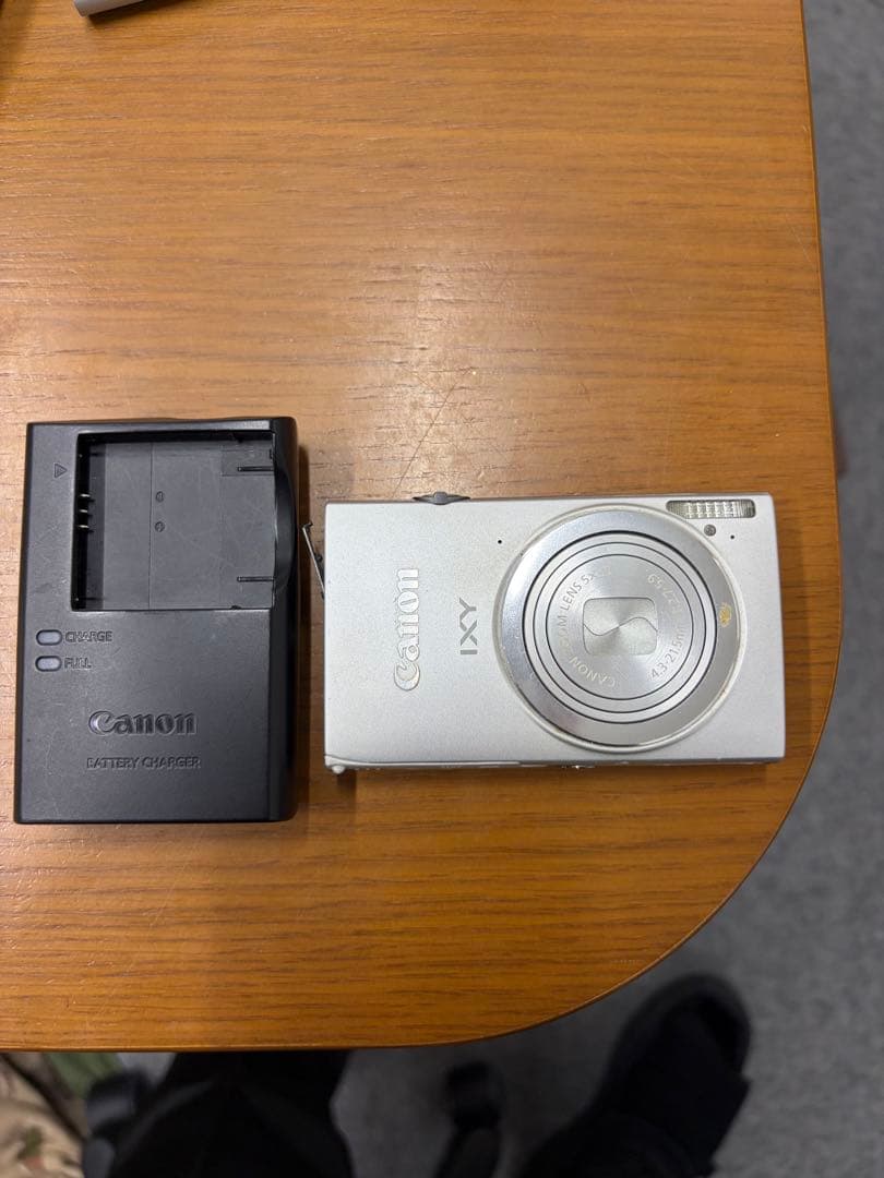 稼働Canon IXY 430F