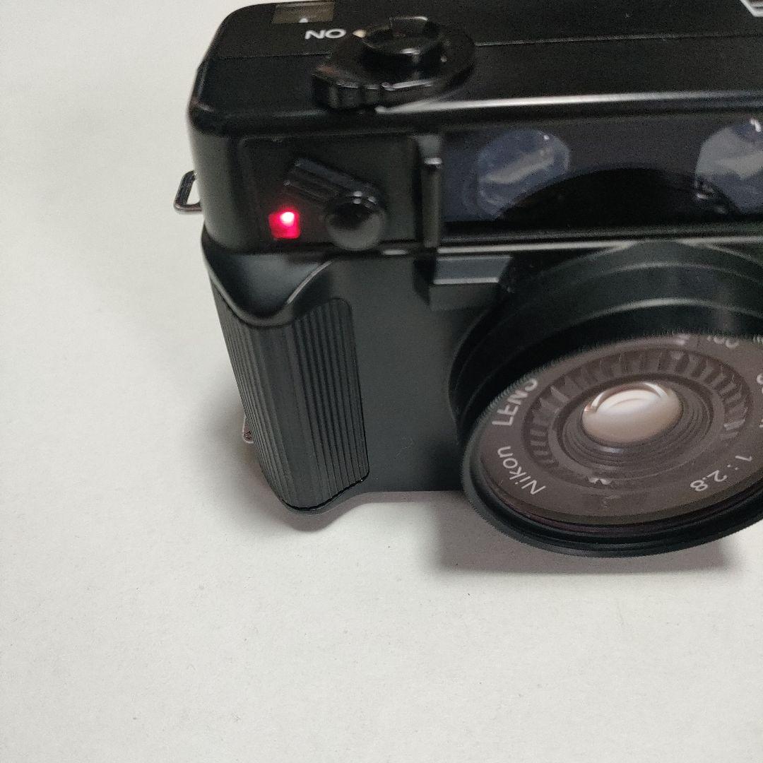 【超美品】ニコンNIKON L35AF 初代ピカイチフィルムカメラ 動作確認済