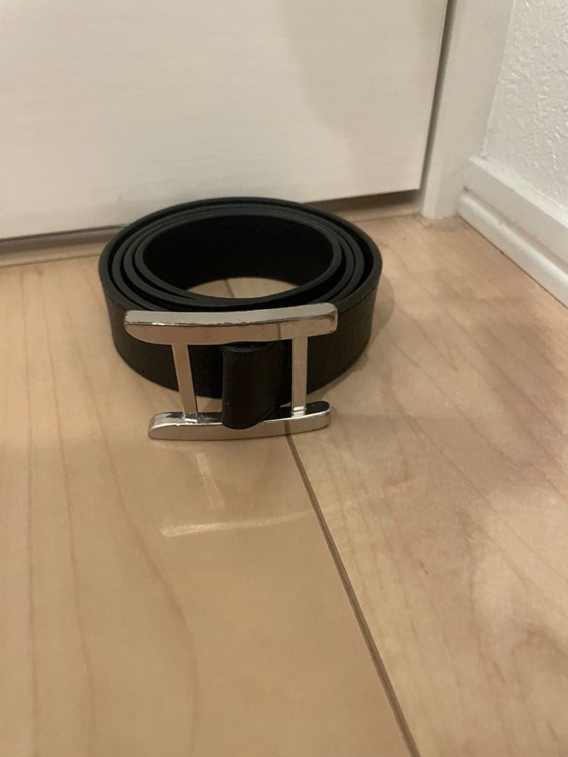 x*x様 iSHII T&D belt clubman i SHII ベルト