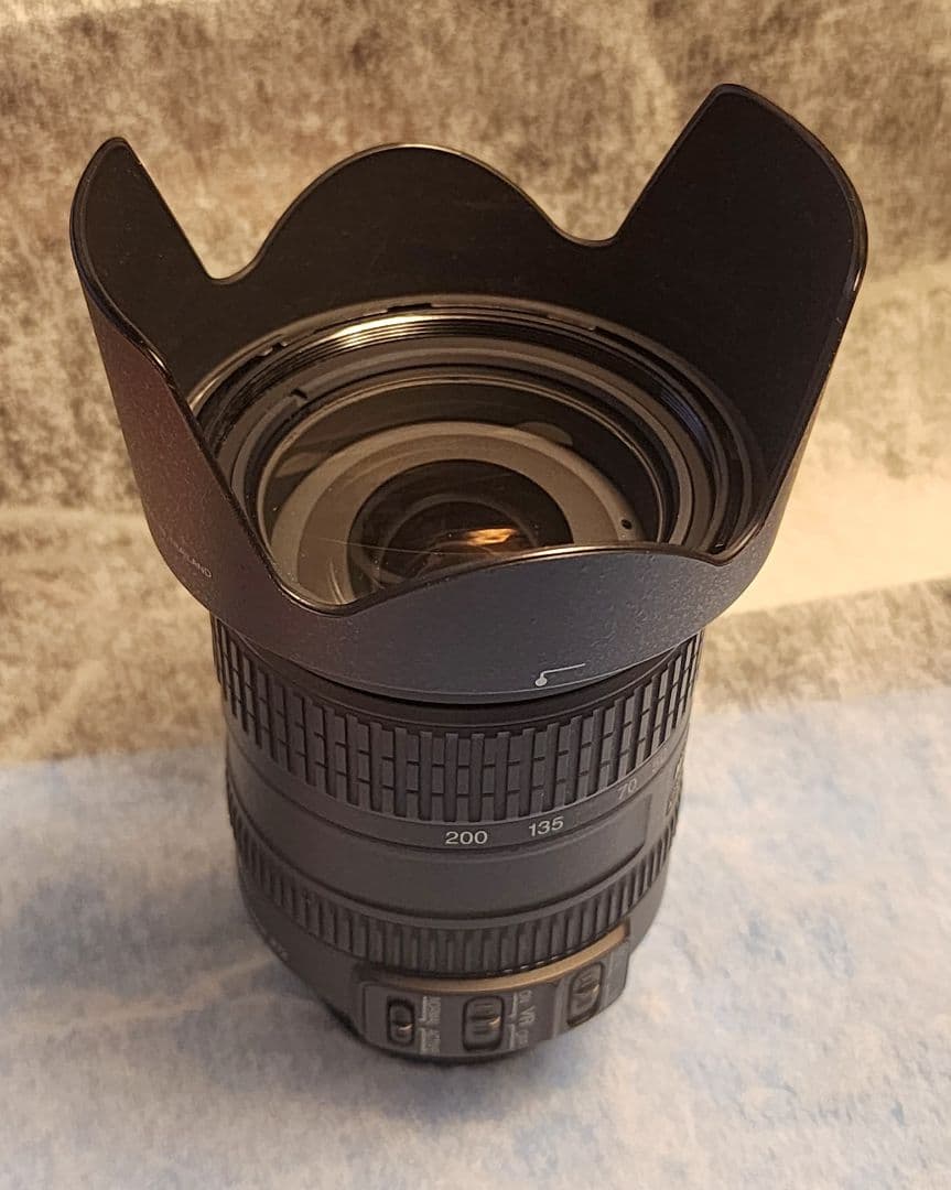 ジ*ン様 Nikon AF-S NIKKOR 18-200mm f/3.5-5.