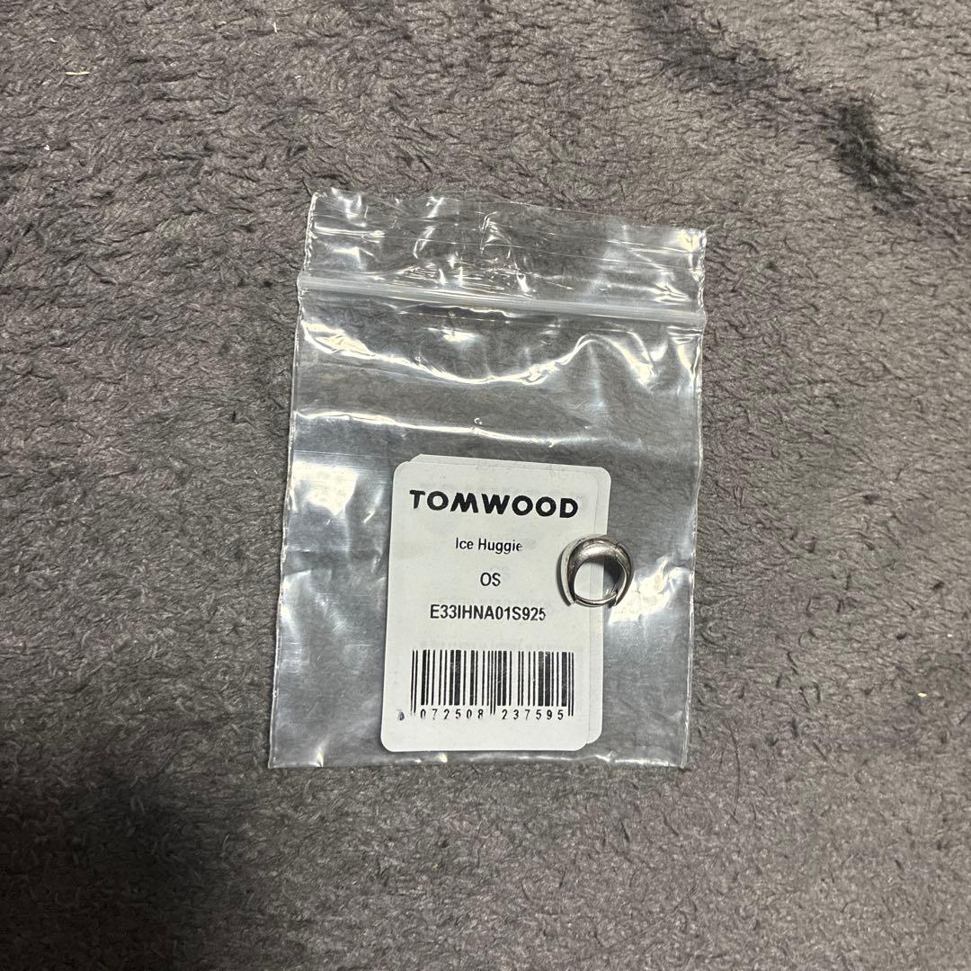 トムウッド　ピアス　イヤーカフ　イヤカフ　　イヤリング　耳飾り　0710