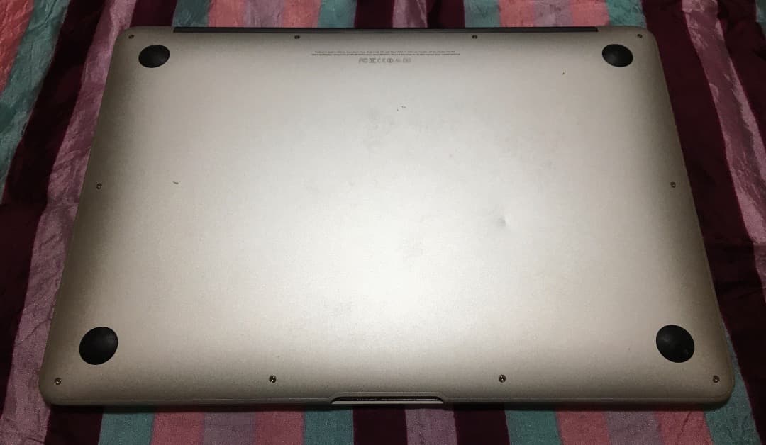 MacBook本体 Apple MacBook Air 2013 8GB 256GB WIN11