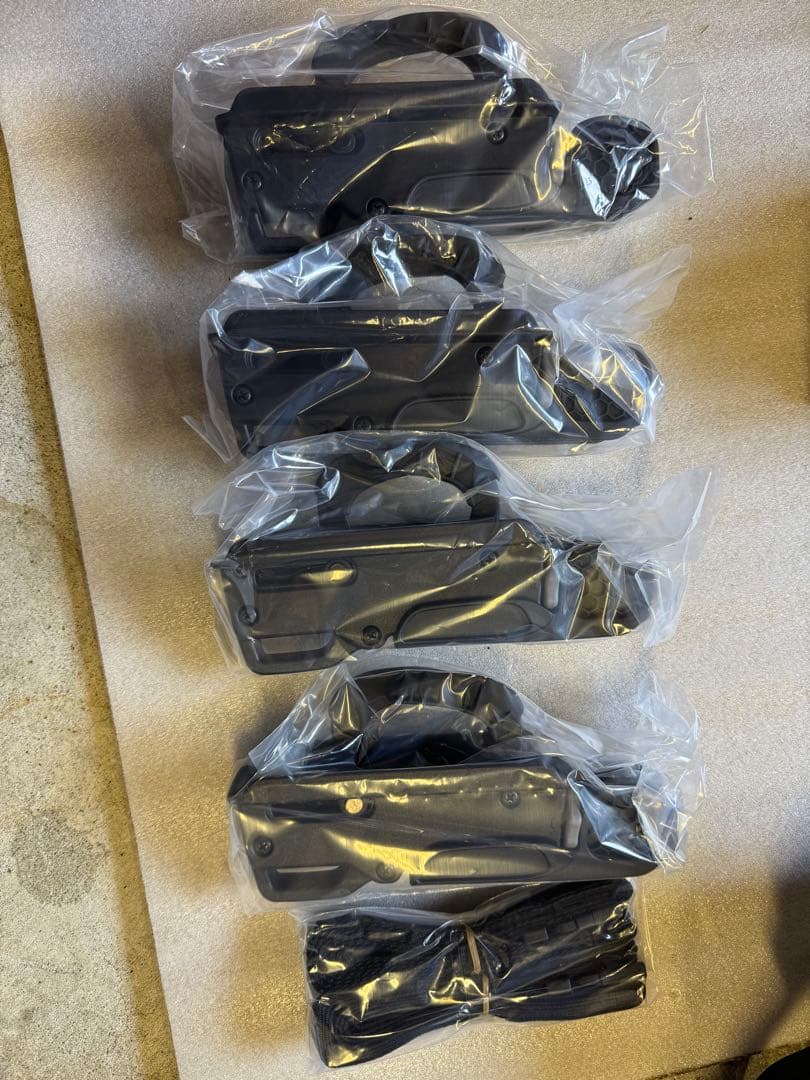 inno イノー メモリークランプセット BRP16