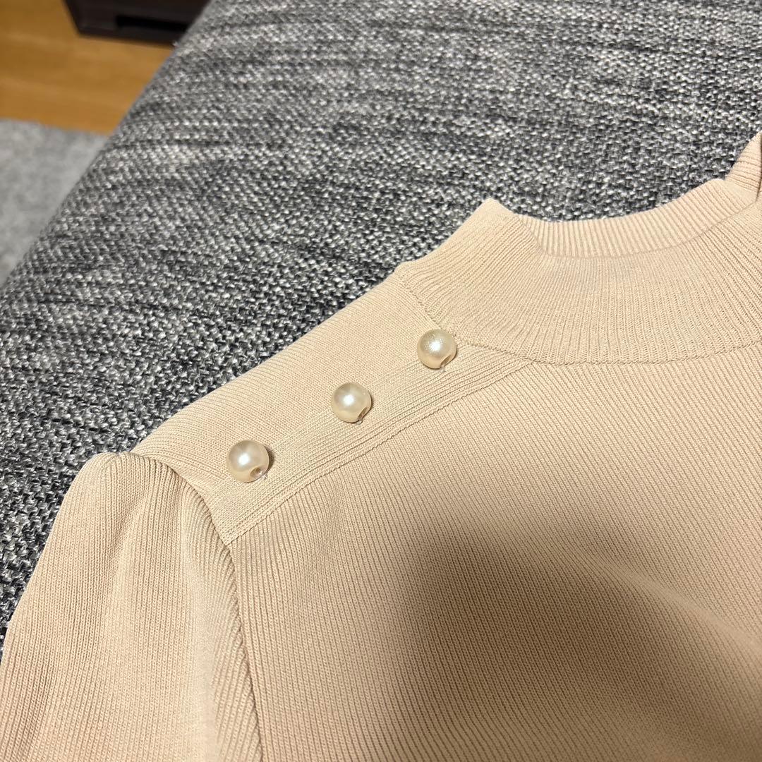 BORDERS & BALCONY ボーダーズアットバルコニー　ニット