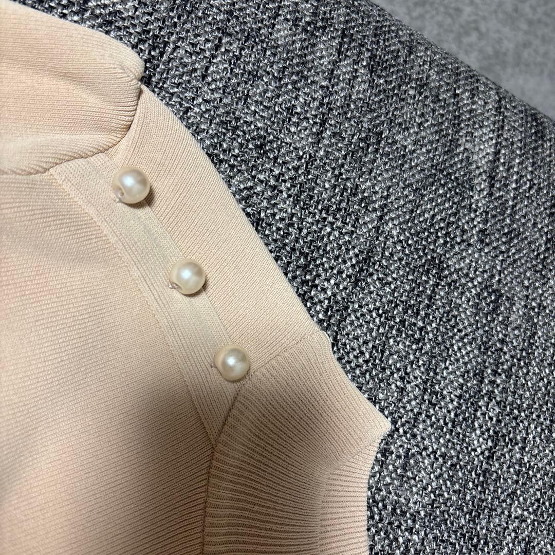 BORDERS & BALCONY ボーダーズアットバルコニー　ニット