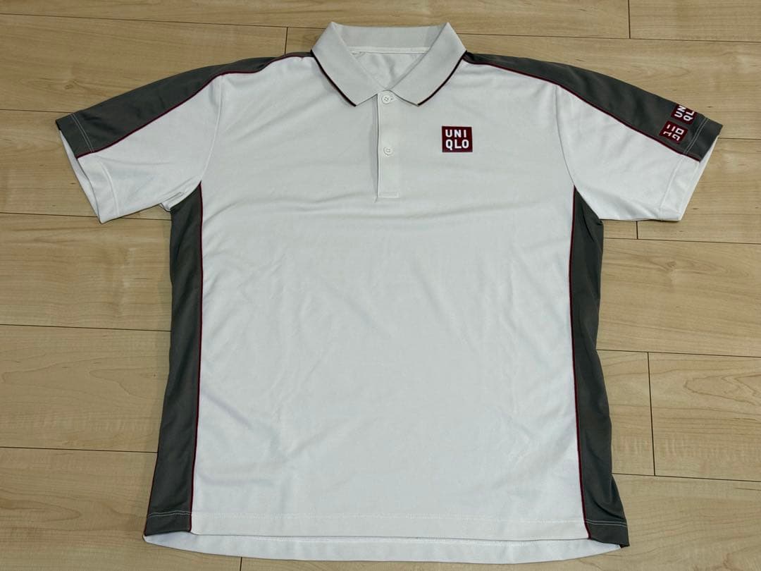 UNIQLO ユニクロ フェデラー ウェア 上下セット