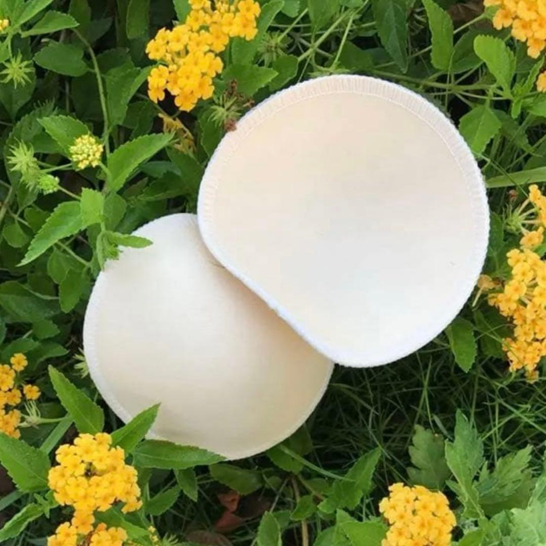 再販✨大人気定番✨ヘンプコットン　カップイン キャミソール【生成り】パット付属