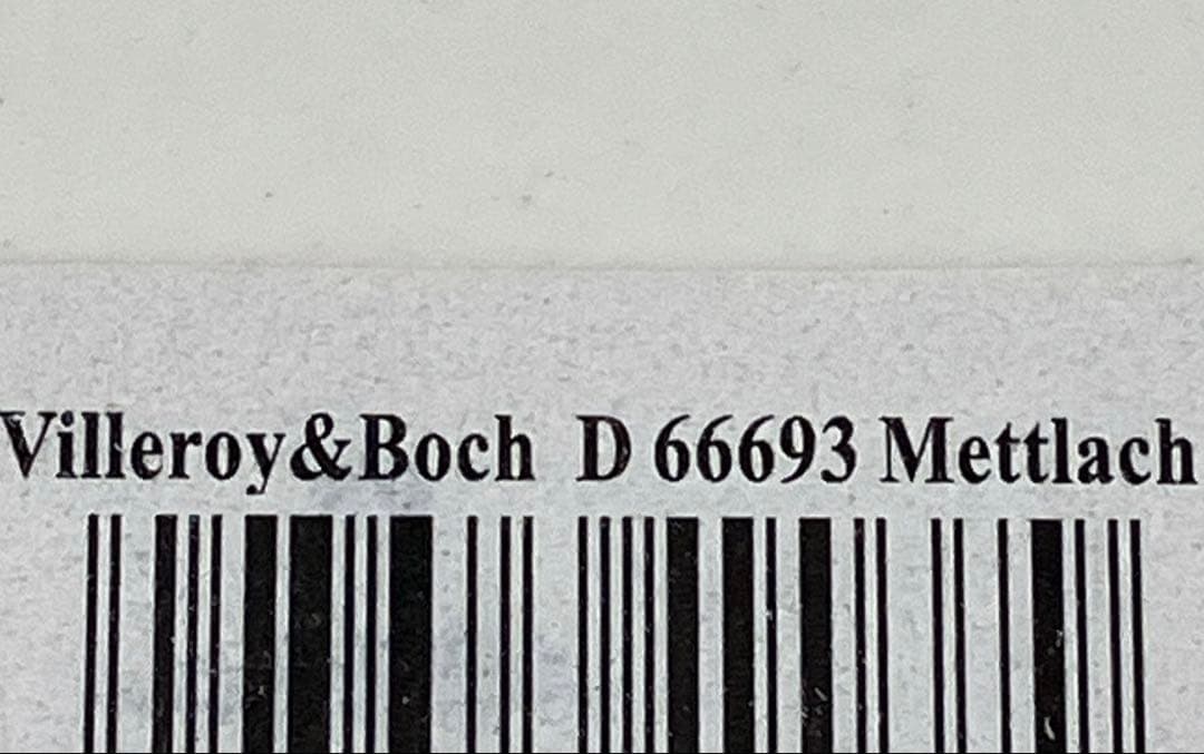 Villeroy & Bochビレロイ＆ボッホ クリスマストイズメモリー