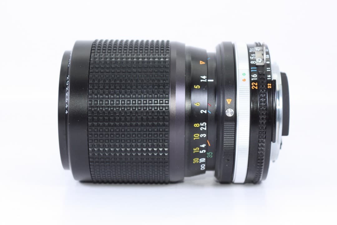 NIKON Ai-S 35-105mm F3.5-4.5 光学清掃済み#78