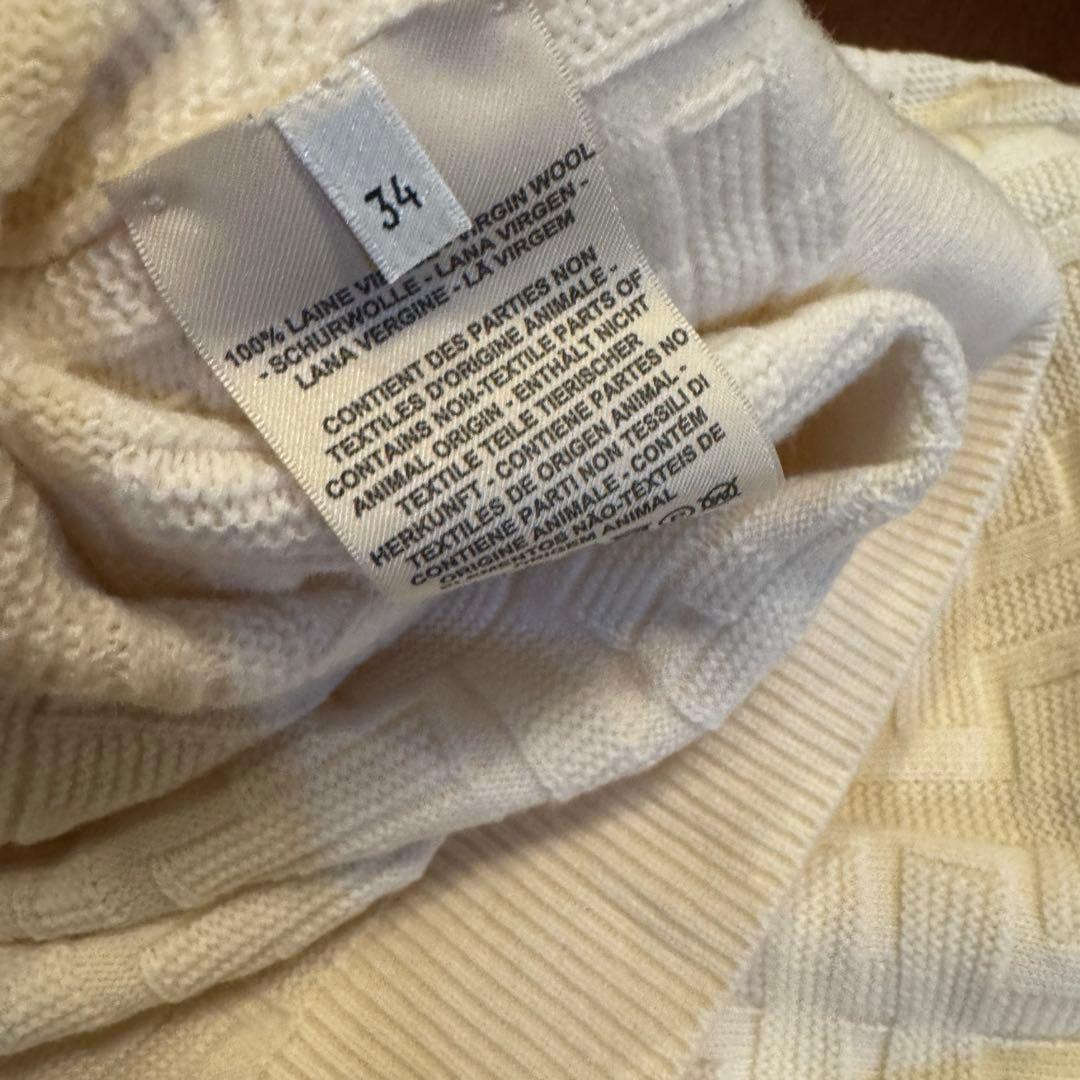 エルメス　セーター