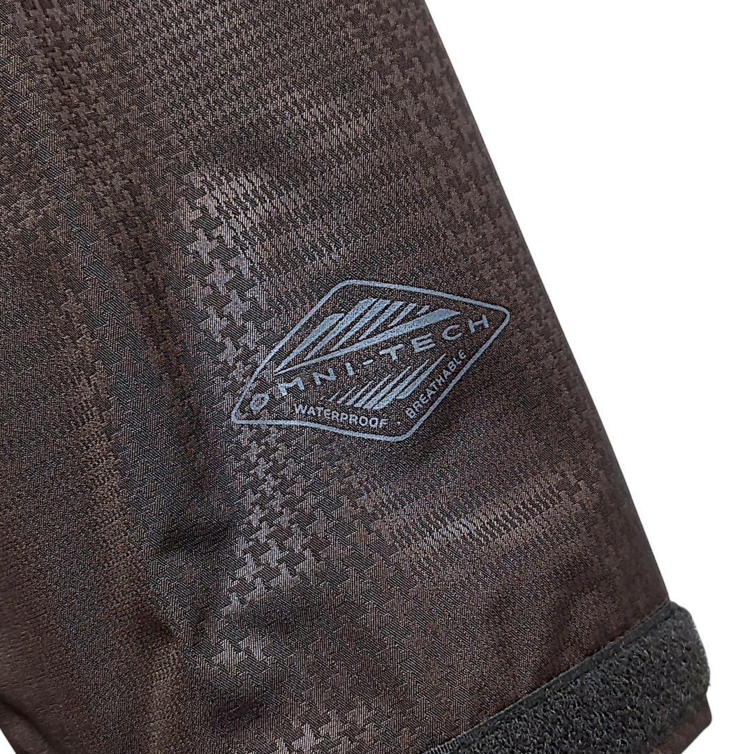 コロンビアTITANIUMマウンテンパーカー 茶系　メンズL相当