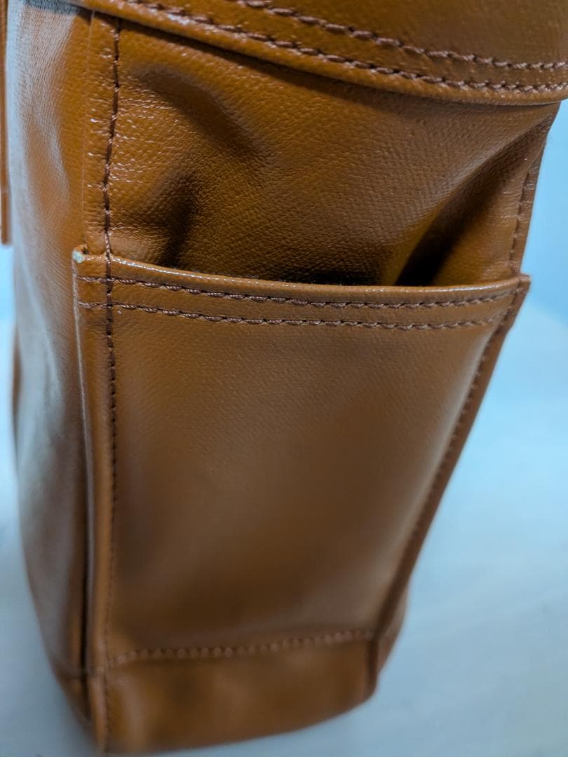 ポーター / フリースタイルトートバッグ<キャメル> [PORTER]