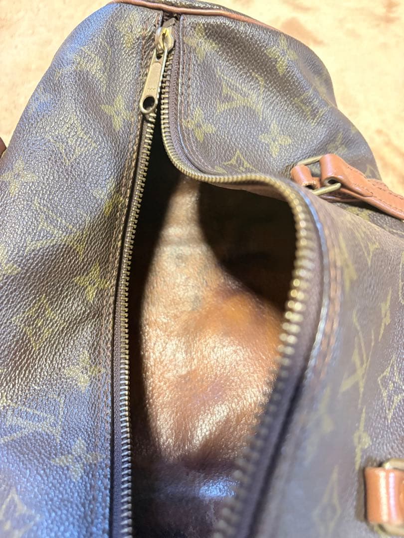 ルイヴィトン　モノグラム　ハンドバッグ　パピヨン