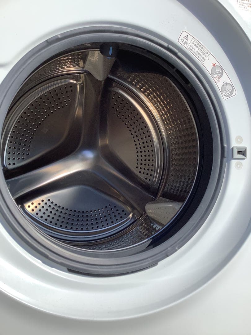 AQUA ドラム式洗濯乾燥機 AQW-DX12M 2022年製 洗濯12kg