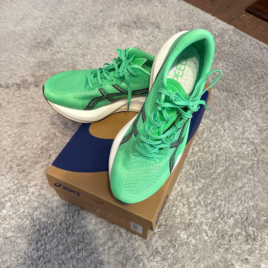 アシックス　マジックスピード5 26.0