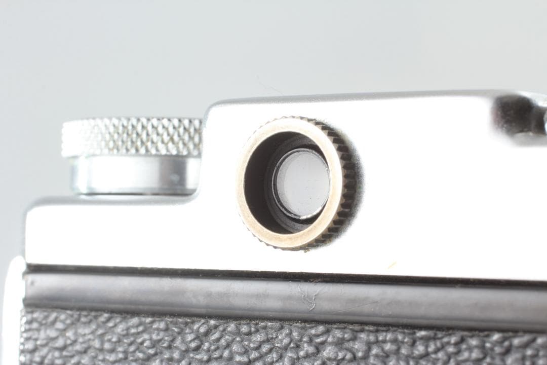 【整備済　美品】Konica IIB-m レンジファインダーカメラ #1261