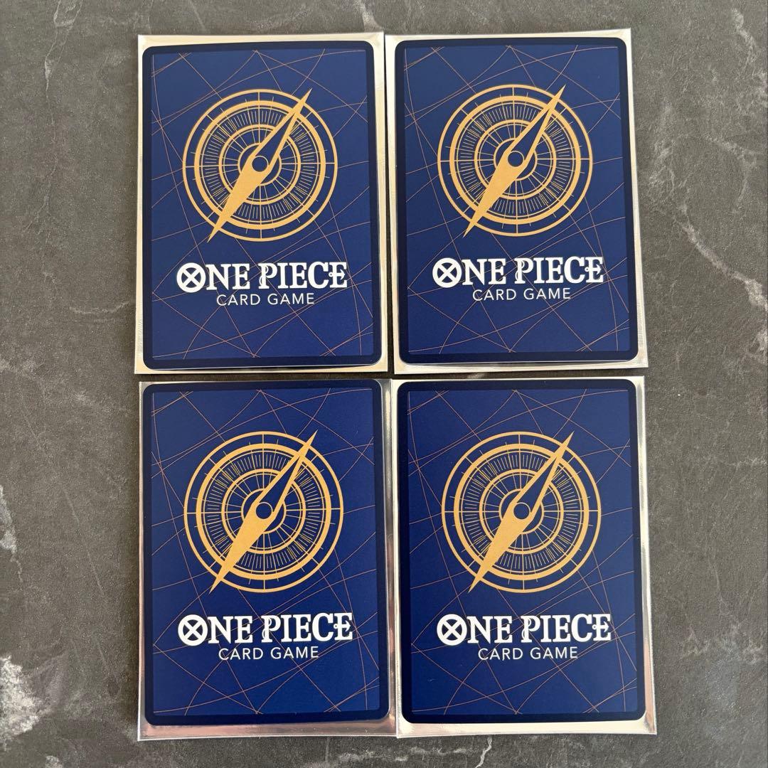 ワンピースカード サンジC パラレル ST21-003