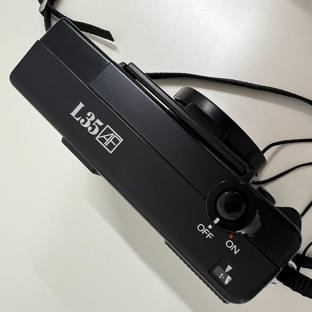 Nikon L35AF コンパクトカメラ※動作未確認(119)