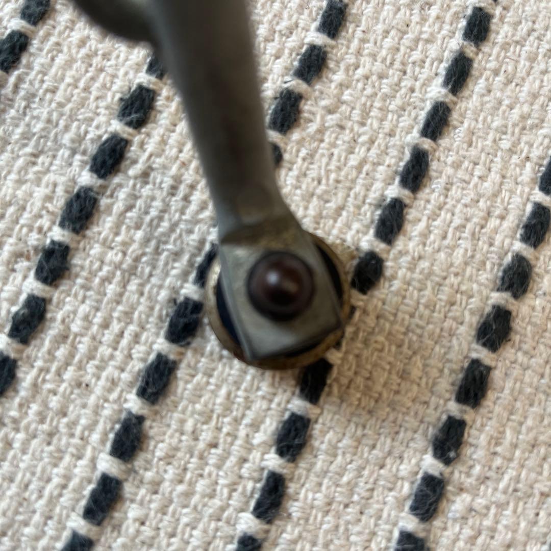 ハーマンミラー　イームズ シェルチェア　オリジナル　エッフェルベース