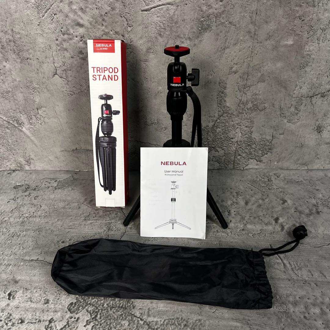 【Anker Nebula Capsule】付属品多数 外箱あり　美品