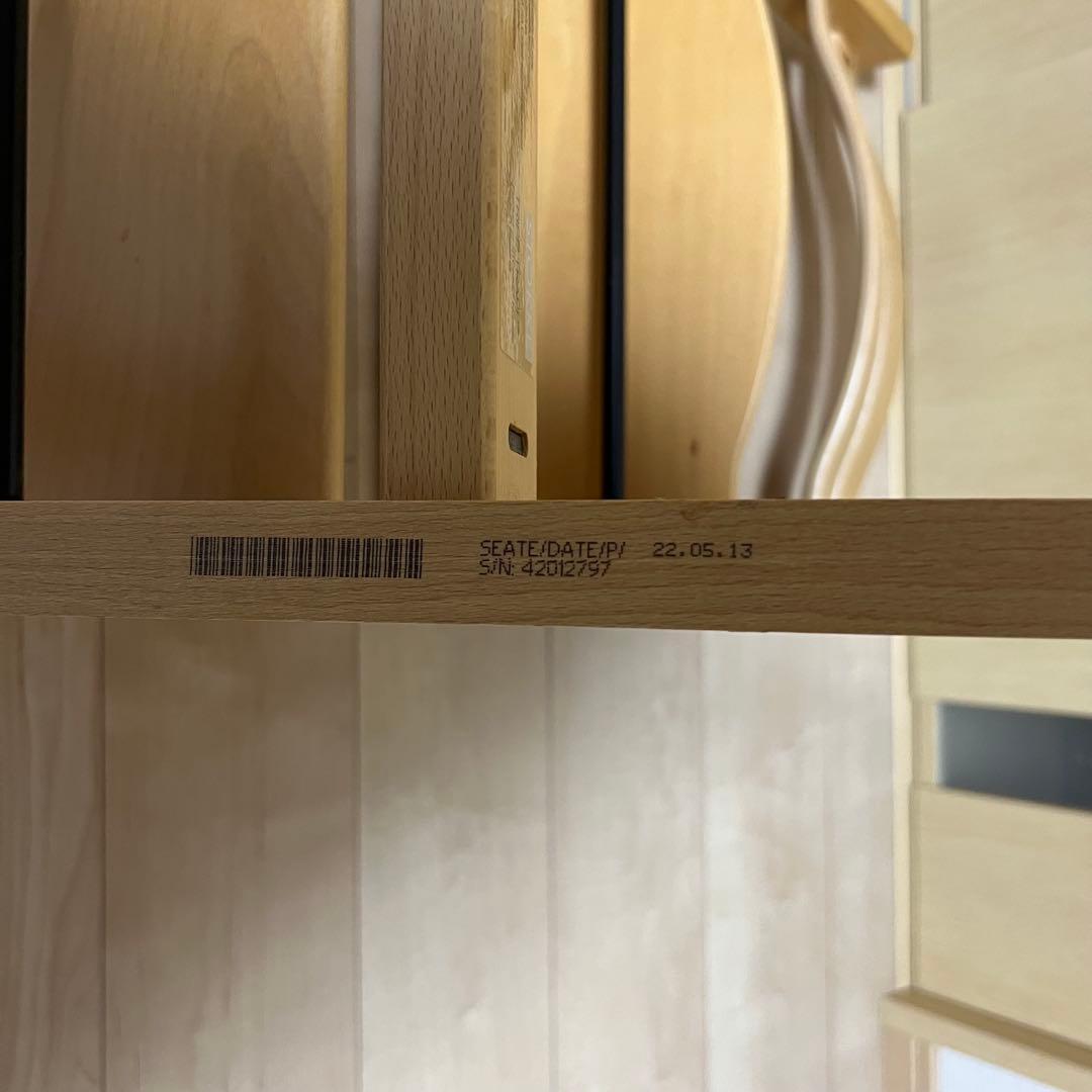 【良品】ストッケ トリップトラップ シリアルナンバー4