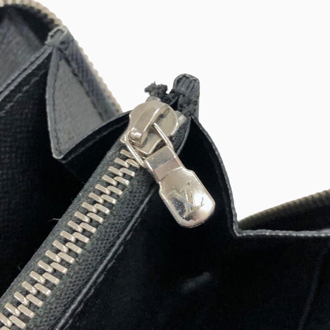 ルイヴィトン ジッピー・ウォレット 長財布 ノワール エピ M60072