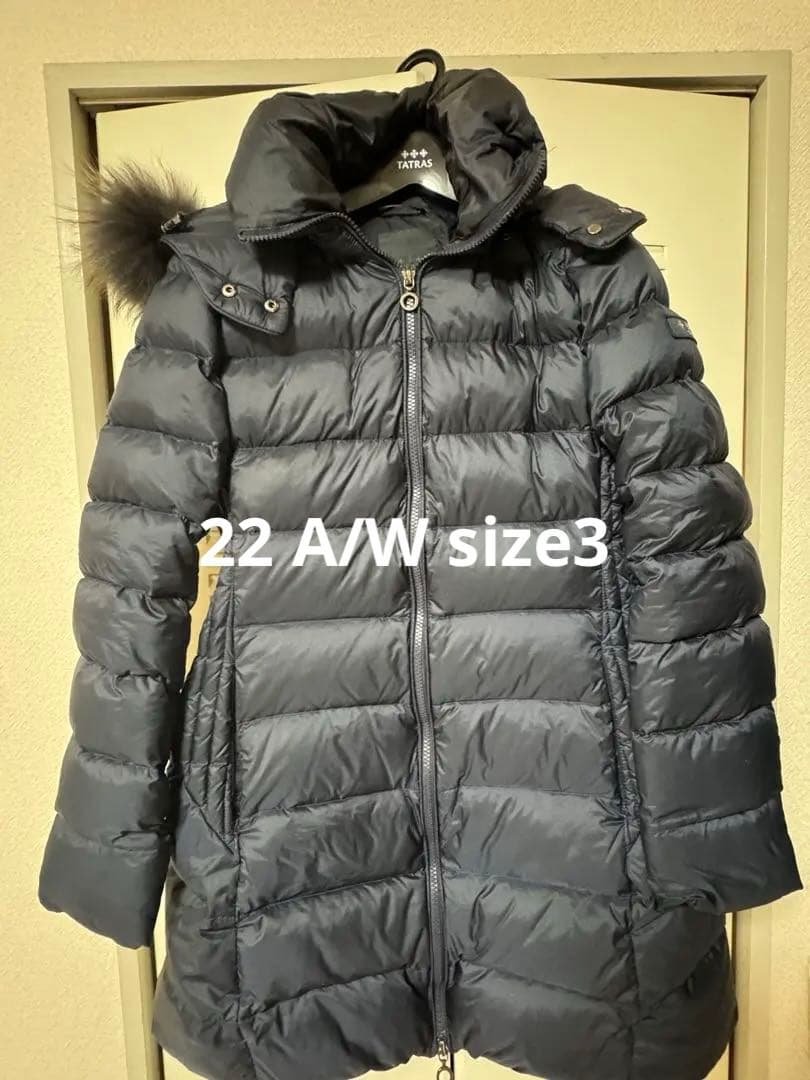 タトラス サルマ size3