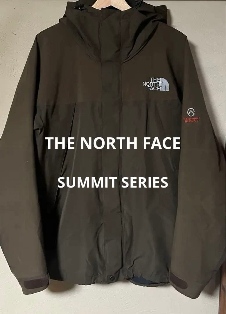 ハ*ボ様 ノースフェイス　マウンテンジャケット　サミットシリーズ　XL NP15