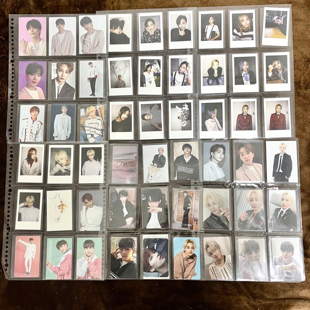 seventeen ジョンハン トレカ まとめ売り